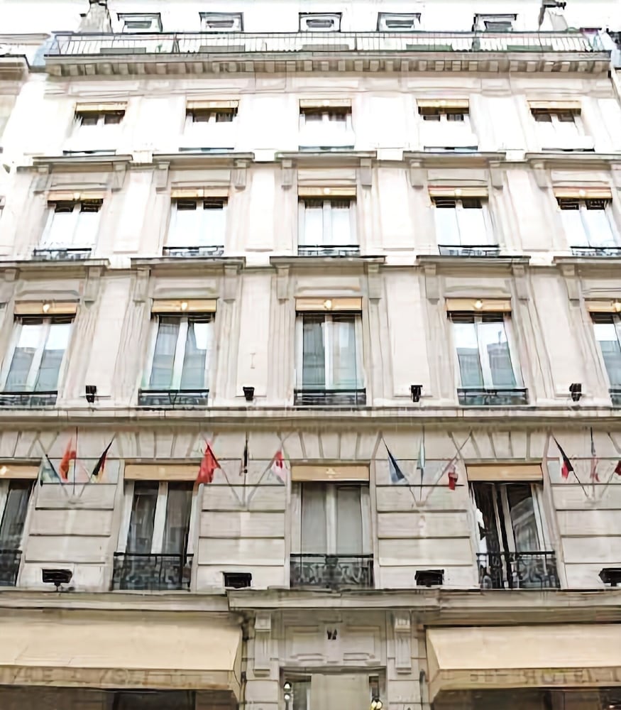 HOTEL ELIXIR PARIS photo1