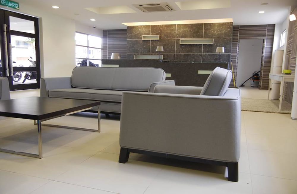 Lot 10 Boutique Hotel Kuching 26/27