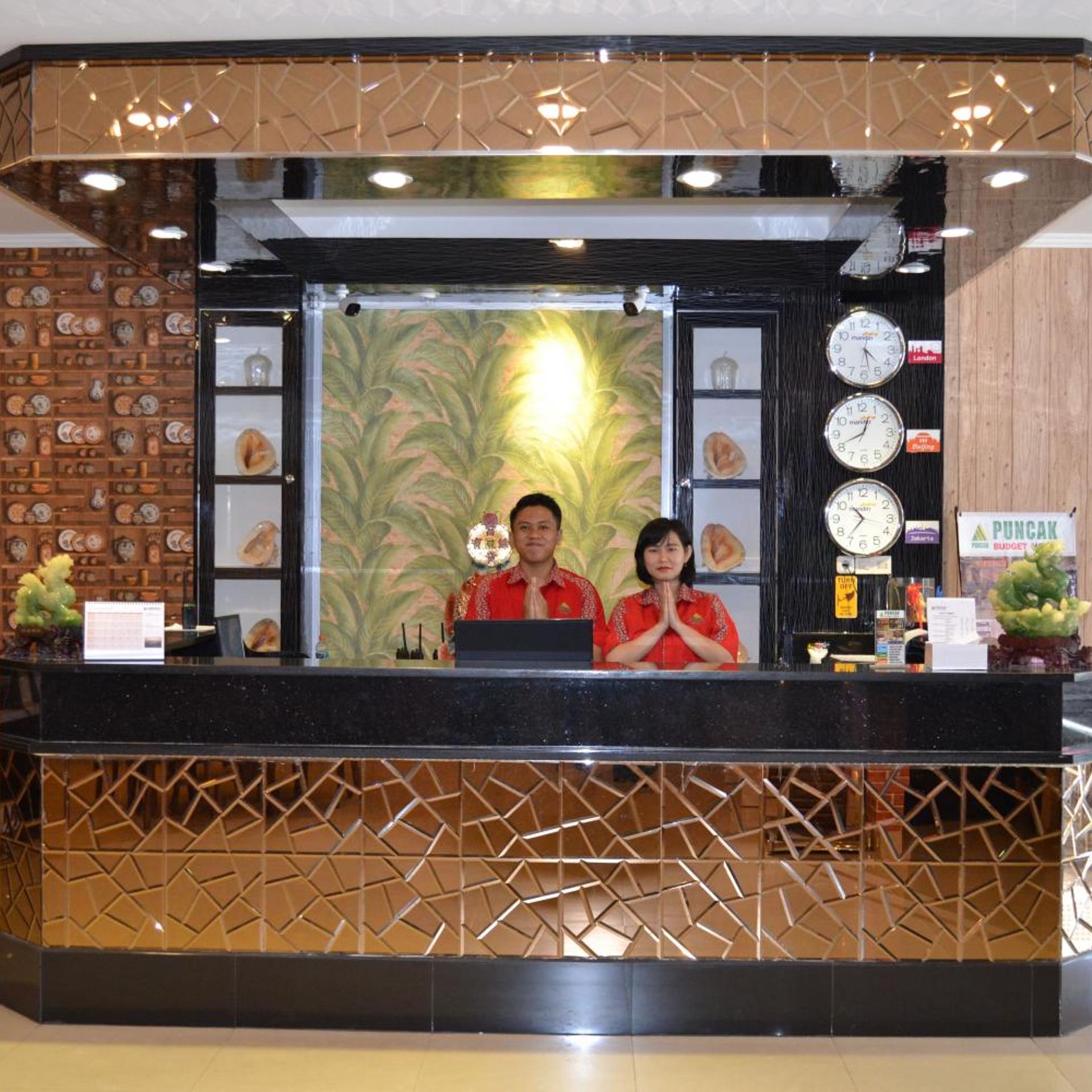 Puncak Budget Hotel 1/50