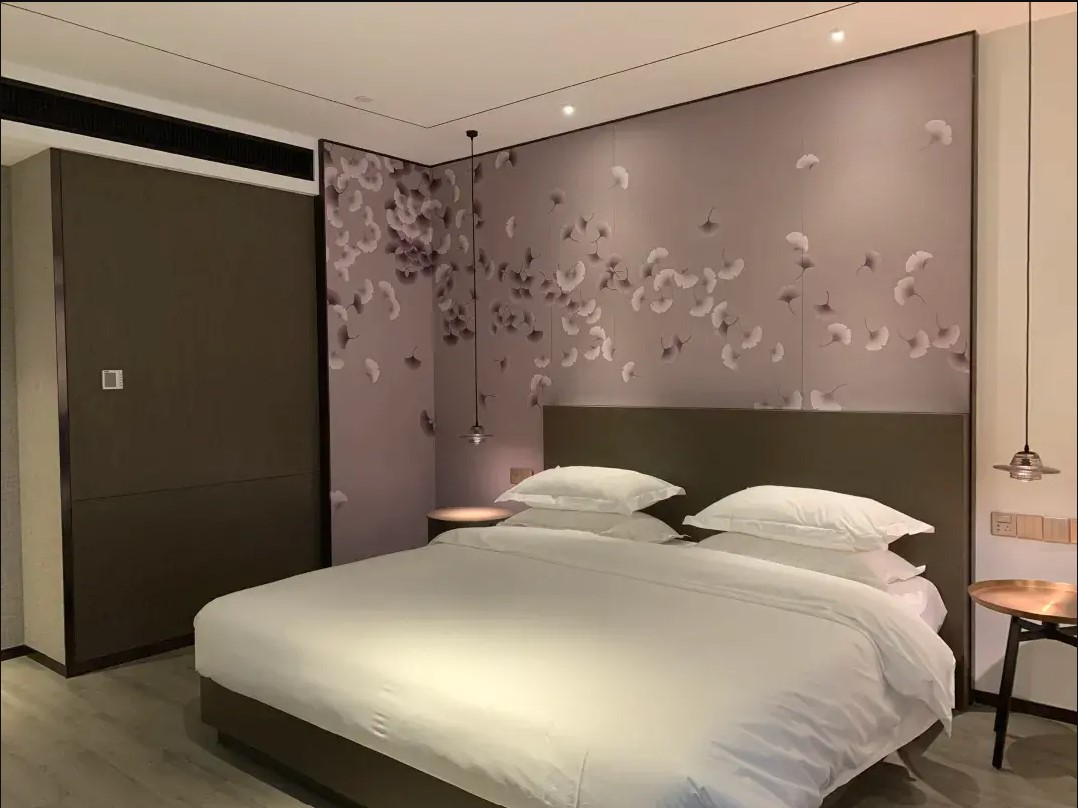 Da Zhong Airport Hotel Shanghai 12/28