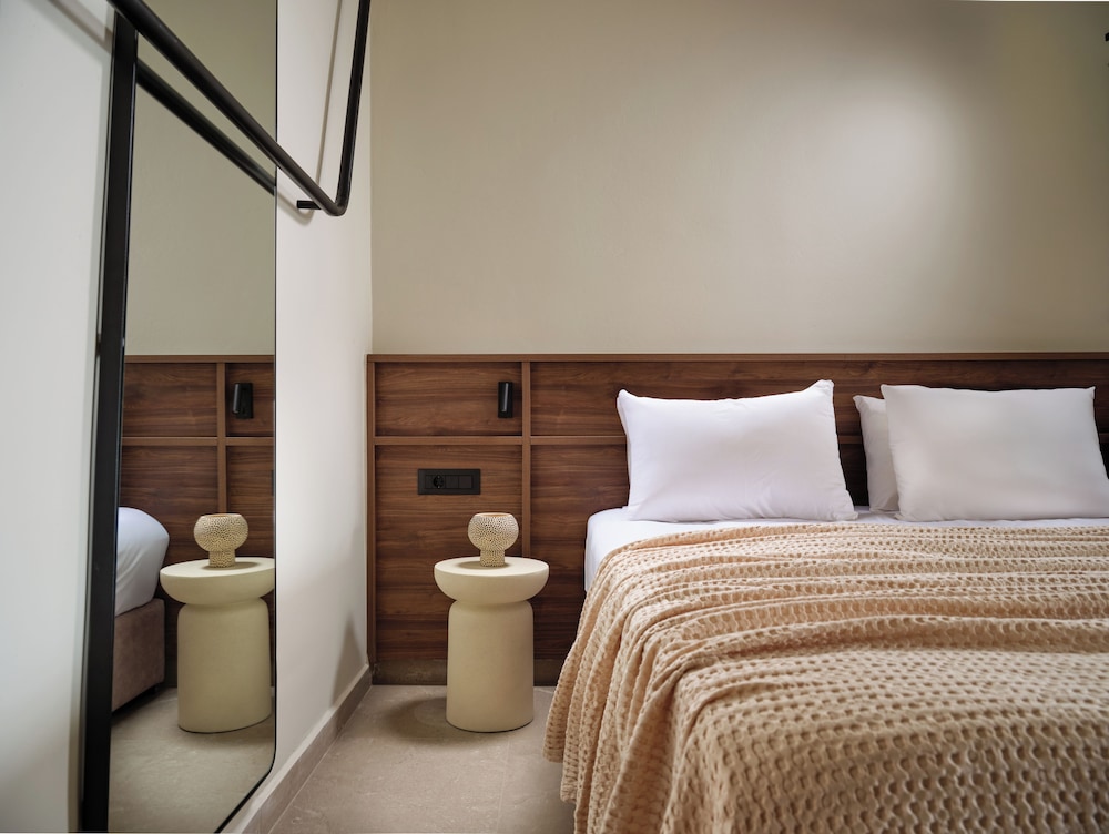 DOUBLE ROOM COMFORT