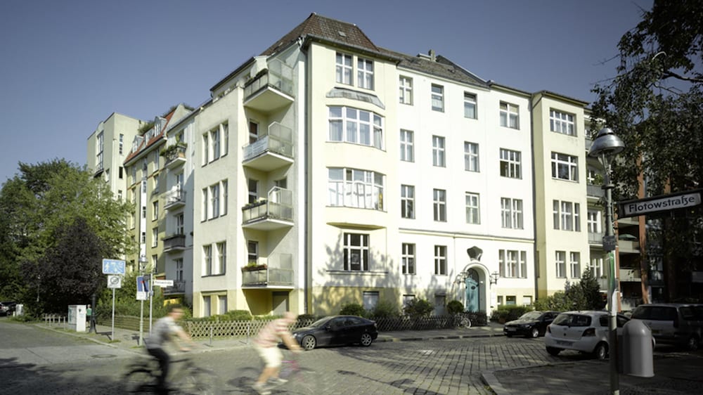 Hotel Hansablick Berlin 59/62