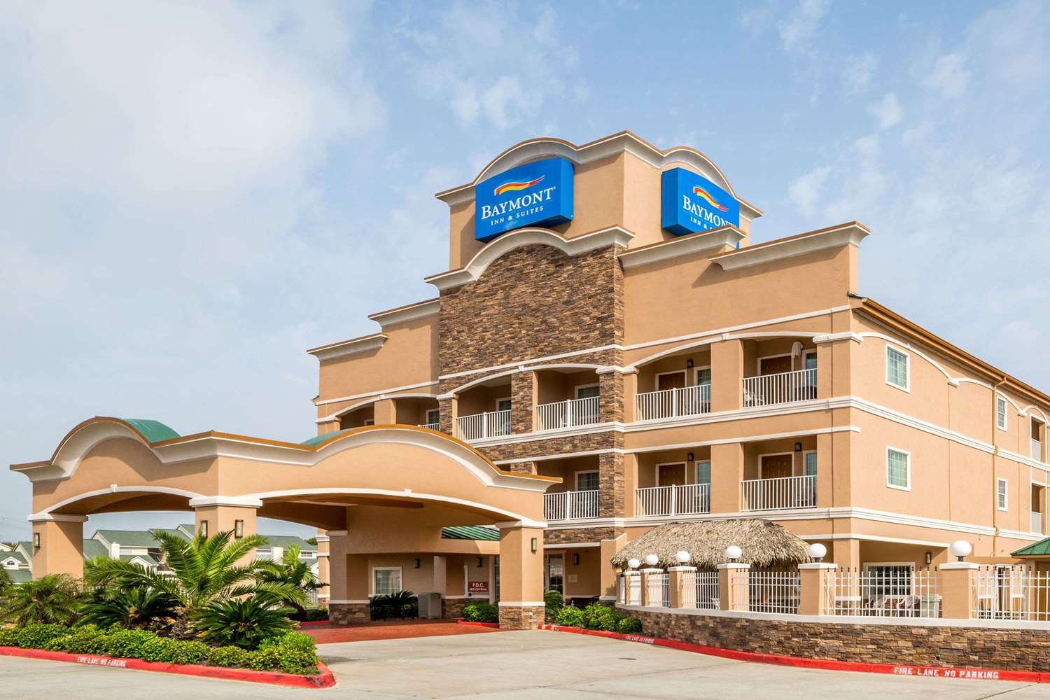 Baymont By Wyndham Galveston 2/30