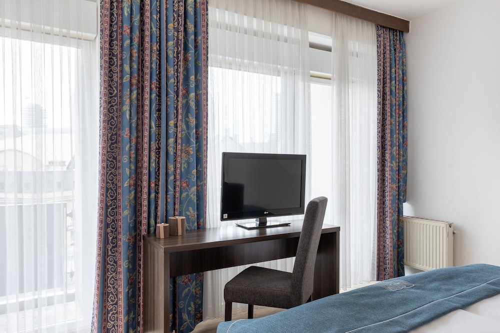 Garner Hotel Frankfurt - Main Station 50/52