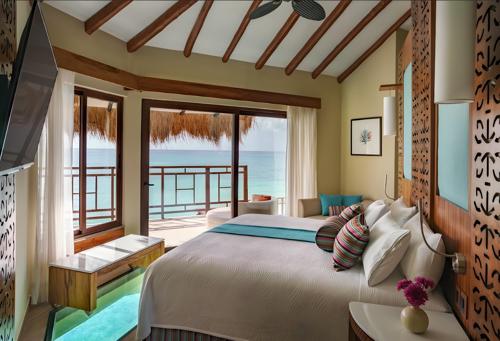 ELITE, OVERWATER, BUNGALOW