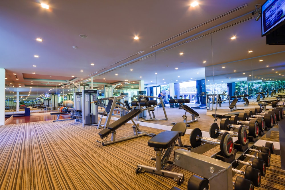 sport facilities