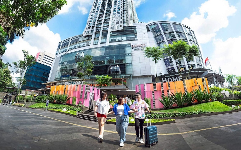 Harris Suites Fx Sudirman 42/49