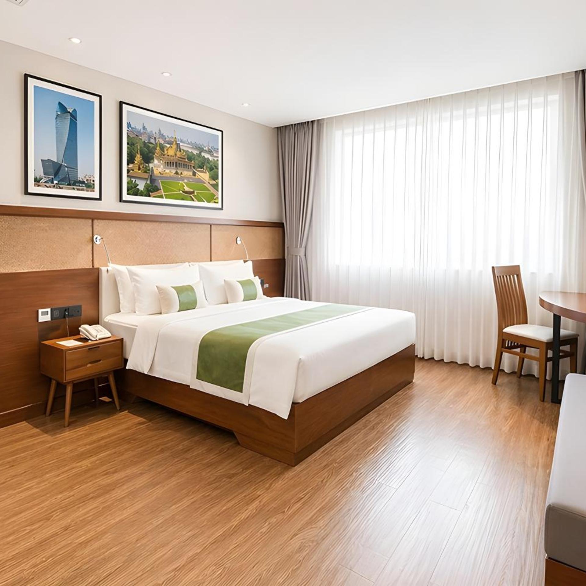 Junior Suite, G Mekong Hotel 3/10