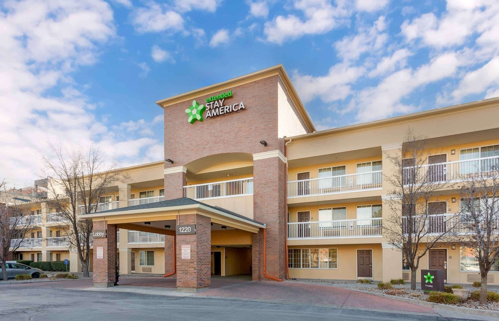 Extended Stay America - Salt Lake City - Sugar House 6/63