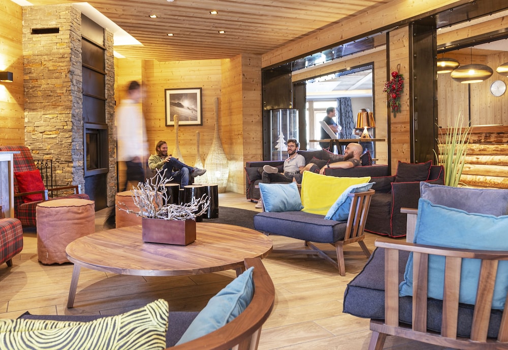 Residence Club Mmv Le Coeur Des Loges 30/50