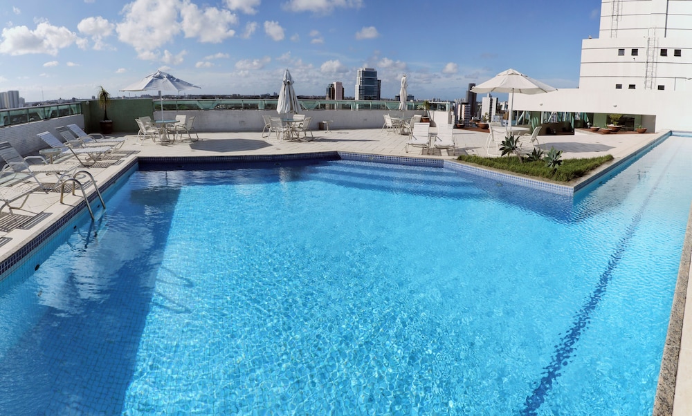 Iguatemi Business Flat 73/76