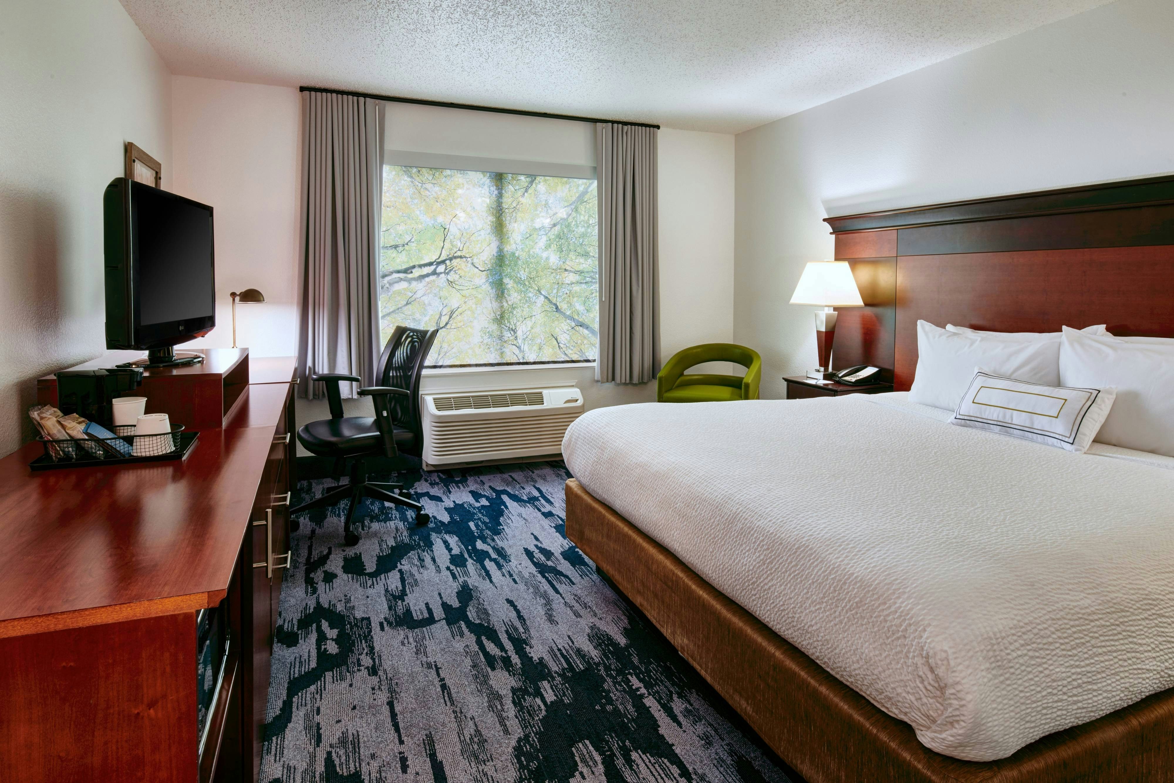 Room, King Bed