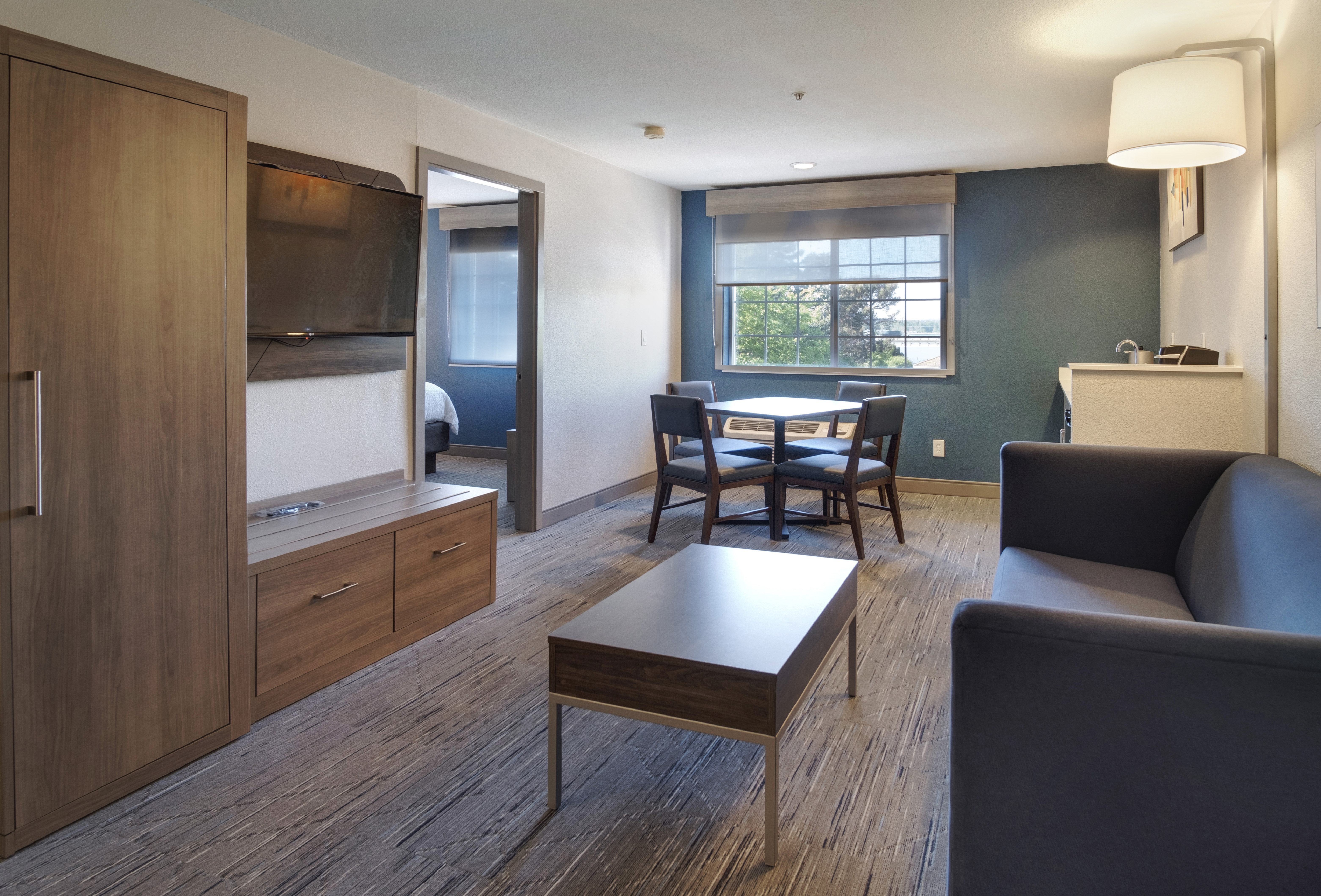 Holiday Inn Express Portland East - Troutdale 54/78