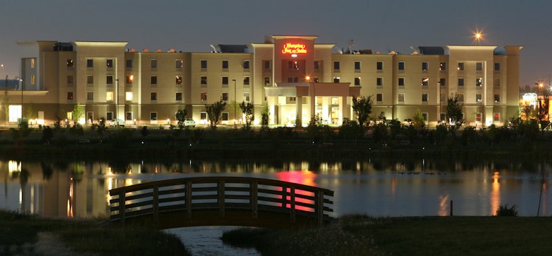 Hampton Inn Suites By Hilton Red Deer 36/38