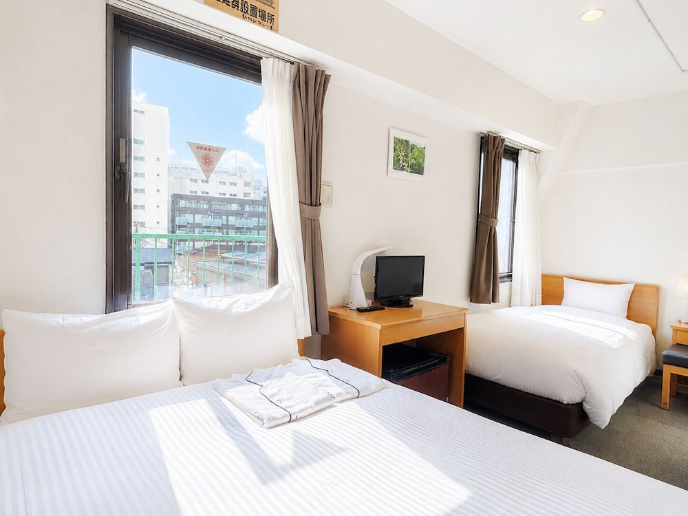 Sakura Hotel Hatagaya 28/73
