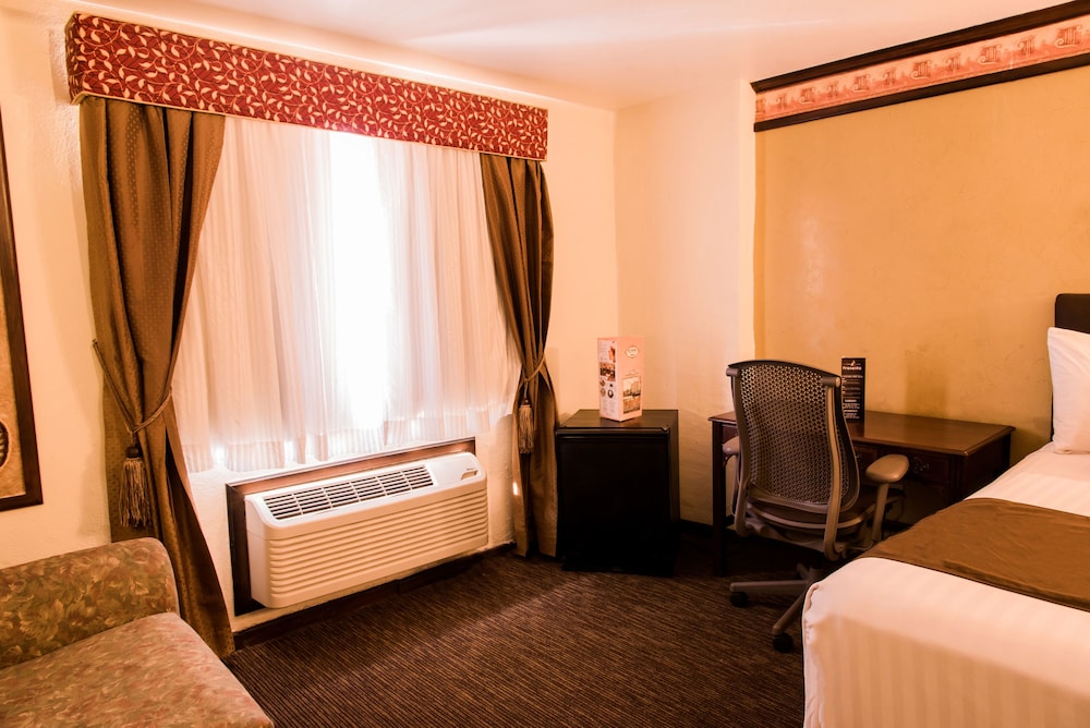 Hotel Maria Bonita Consulado Americano 35/65