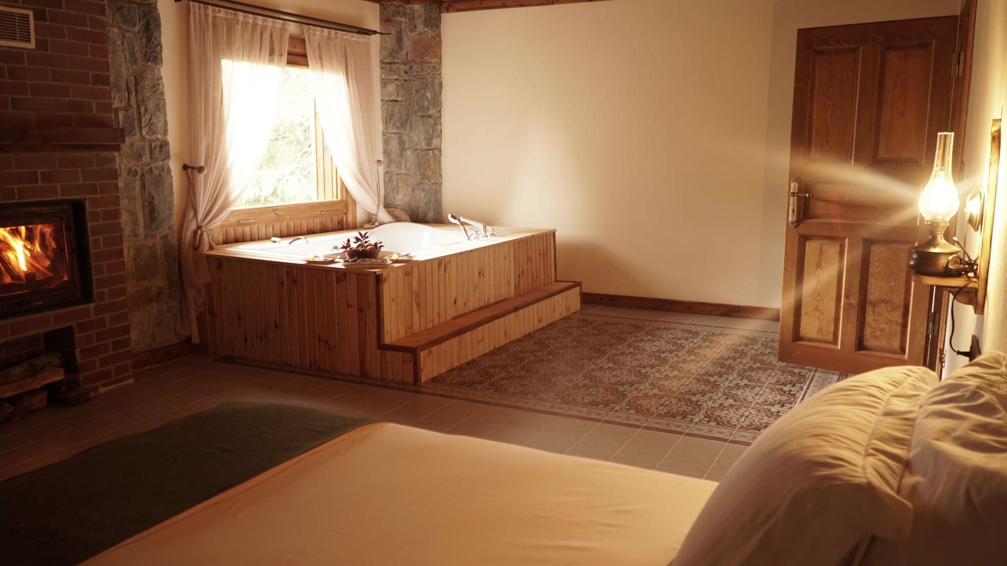 Vip, Villa, Double Bed