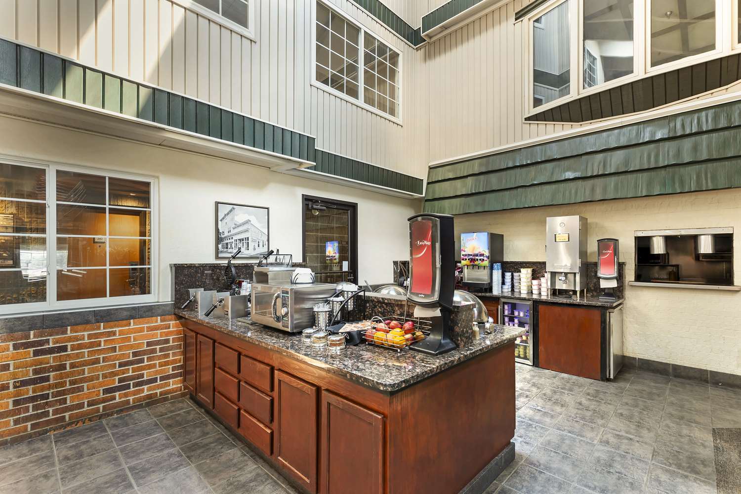 Best Western Plus Longbranch Hotel and Convention Center 3/25