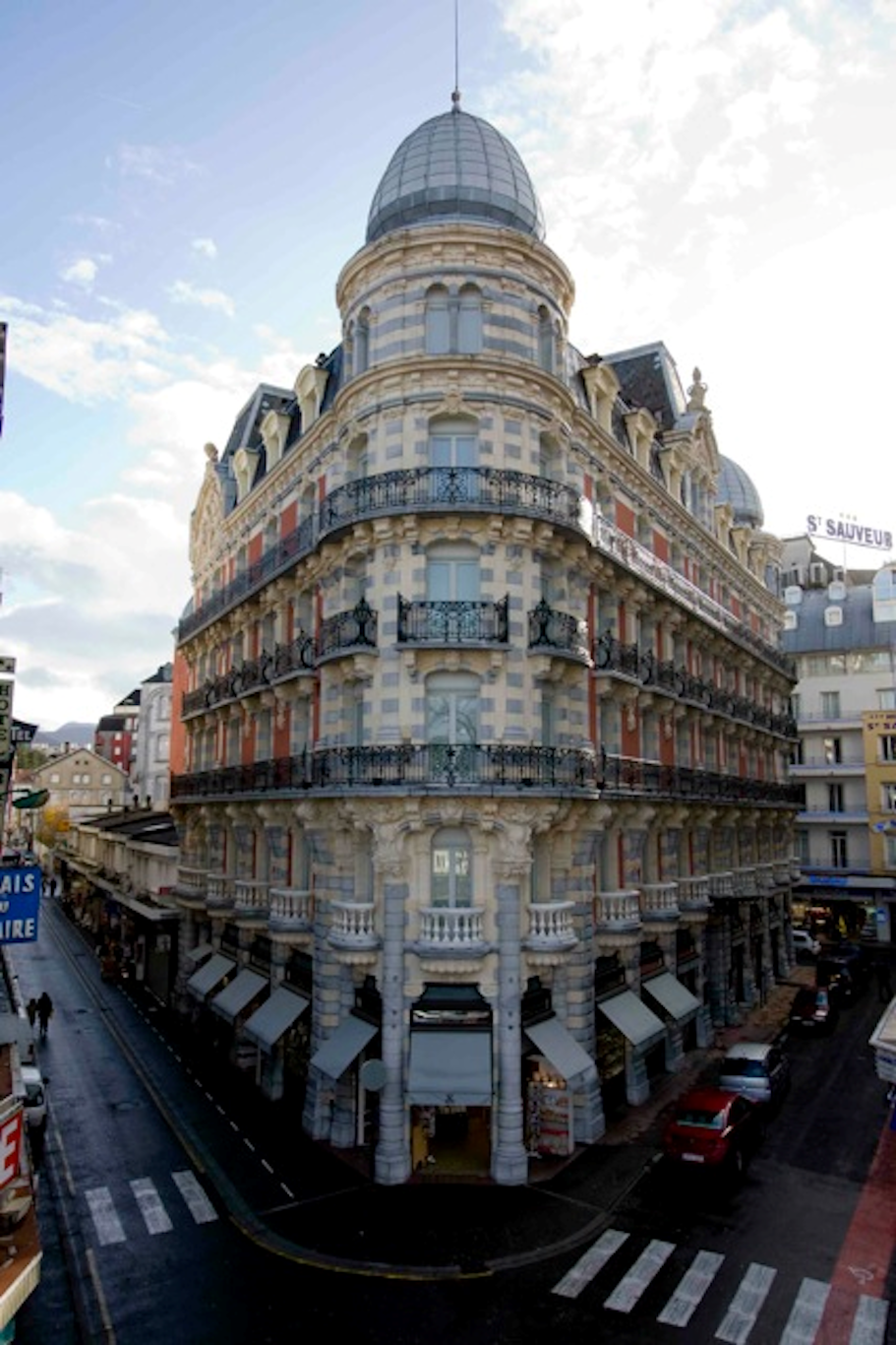 Grand Hotel Moderne 1/26