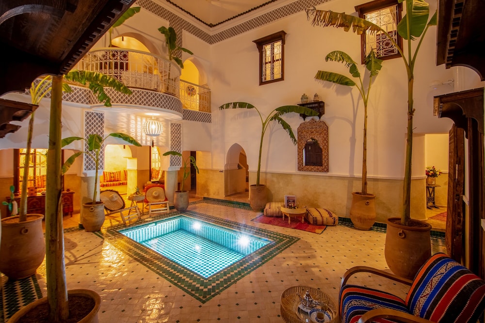 Riad les etoiles berberes 40/65