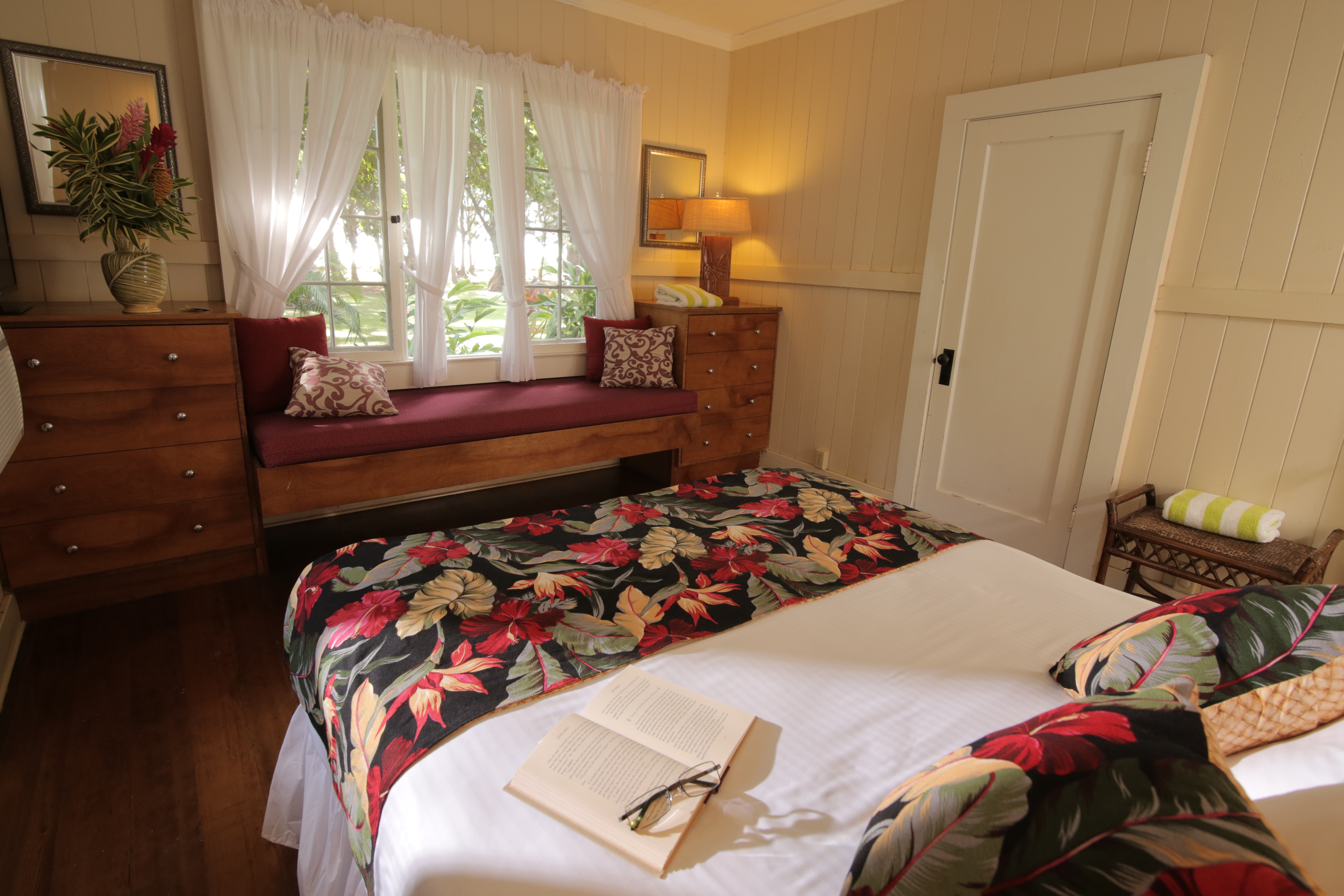 2 Bedrooms, Apartment, Ocean Front