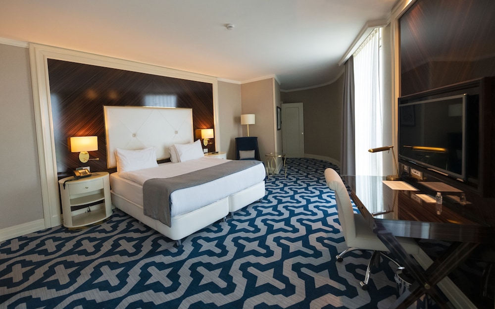 Elite World Istanbul Florya Hotel 18/70