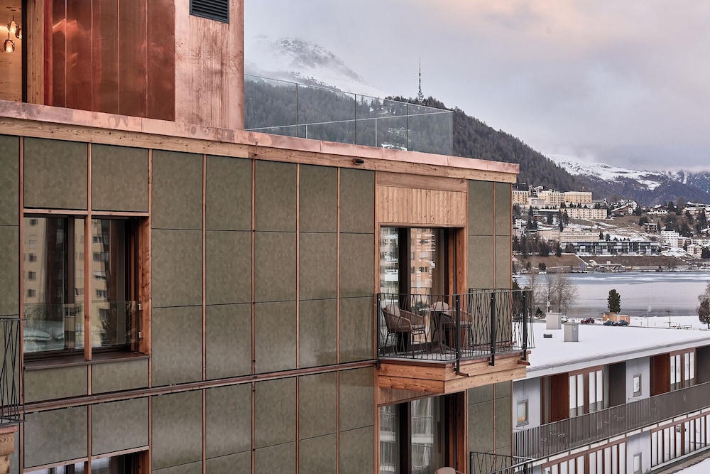 Laudinella Hotel 2/50
