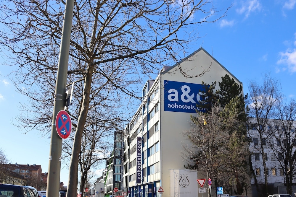 A AND O慕尼黑LAIM酒店(A AND O MUNICH LAIM HOTEL) 图片4