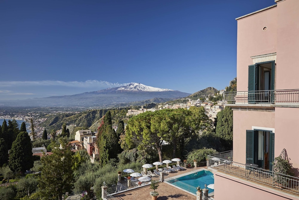 Grand Hotel Timeo A Belmond Hotel Taormina