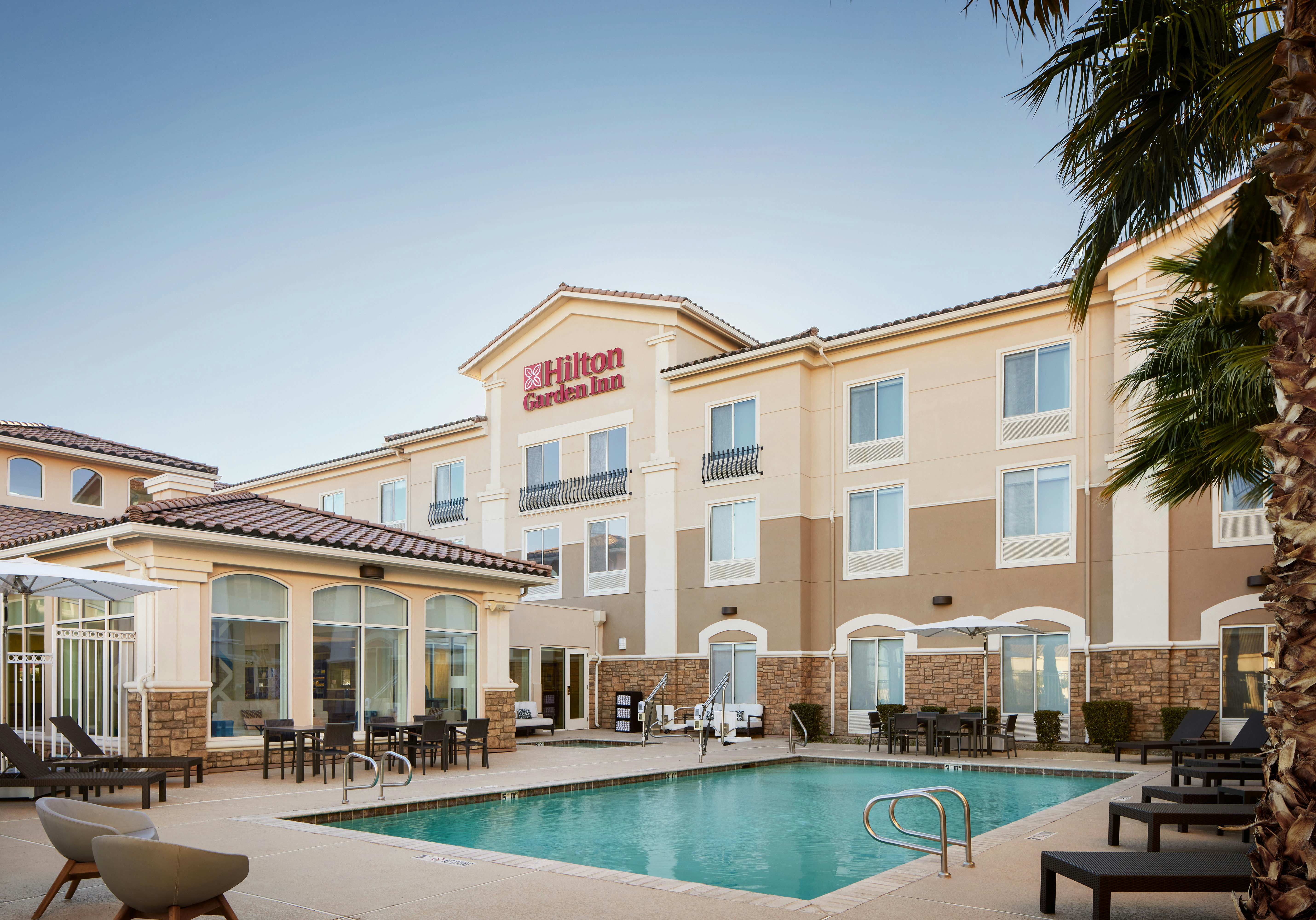 Hilton Garden Inn Las Vegas/Henderson 57/58