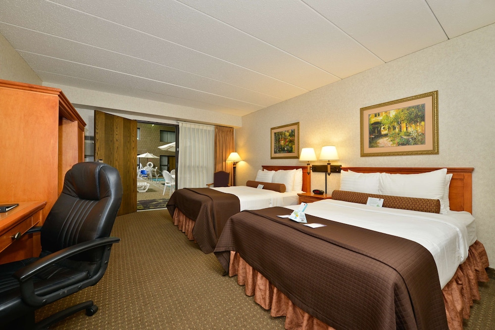 Best Western Plus Kelly Inn 9/27