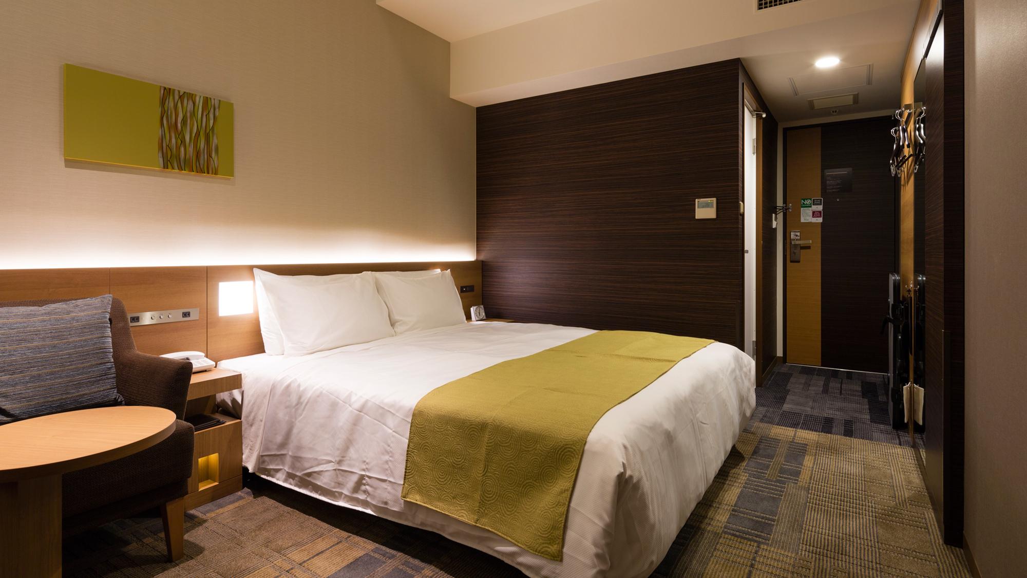 Ultimate, Comfort, Double Bed