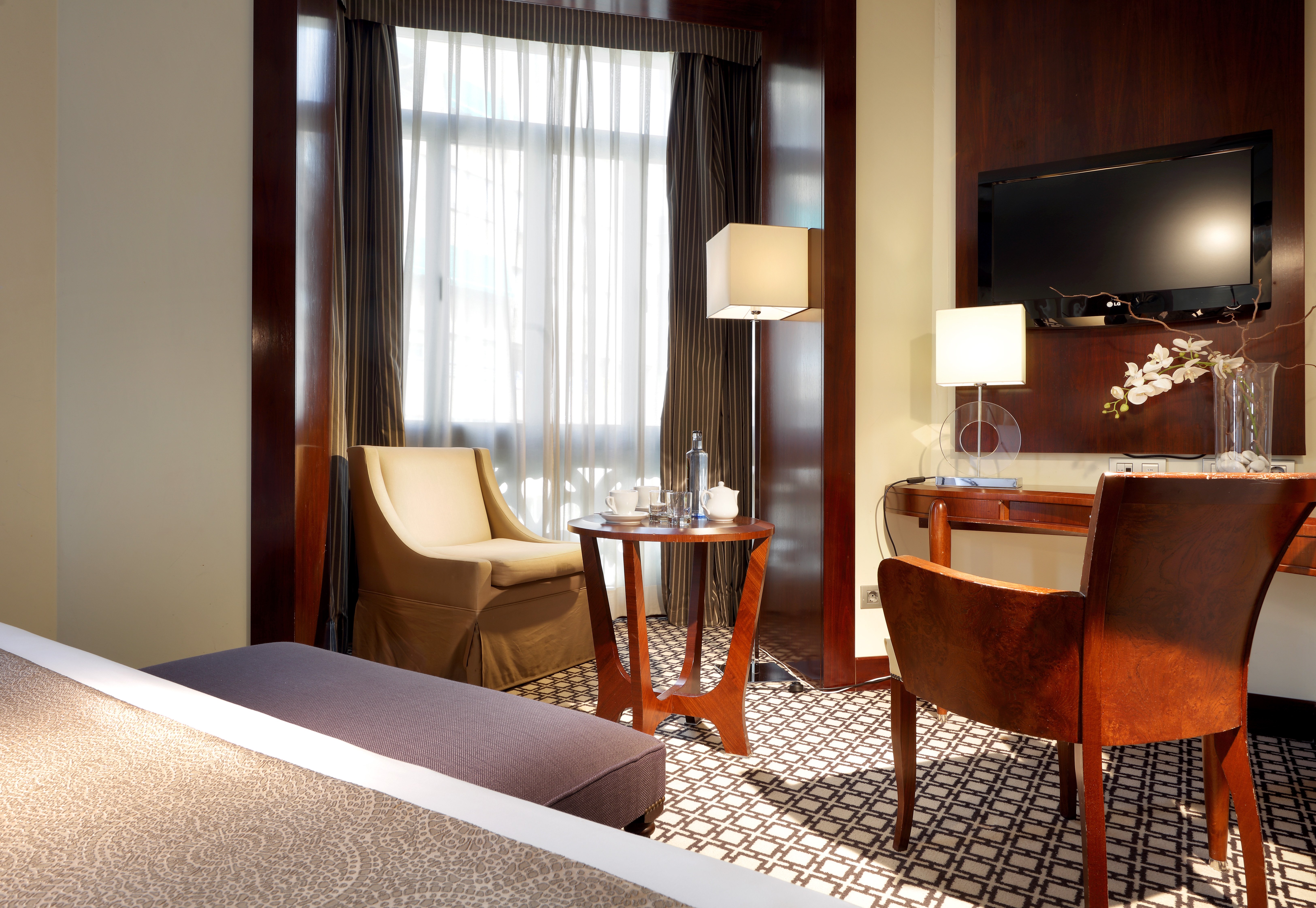 Eurostars Gran Via 63/74