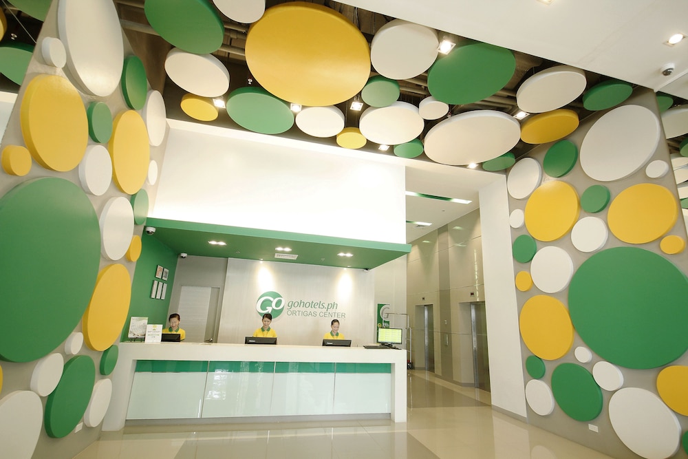 Go Hotels Ortigas Center 7/68