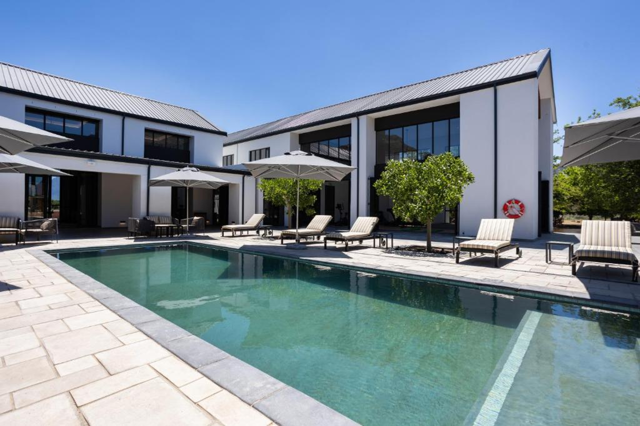 Franschhoek Hotel 25/26
