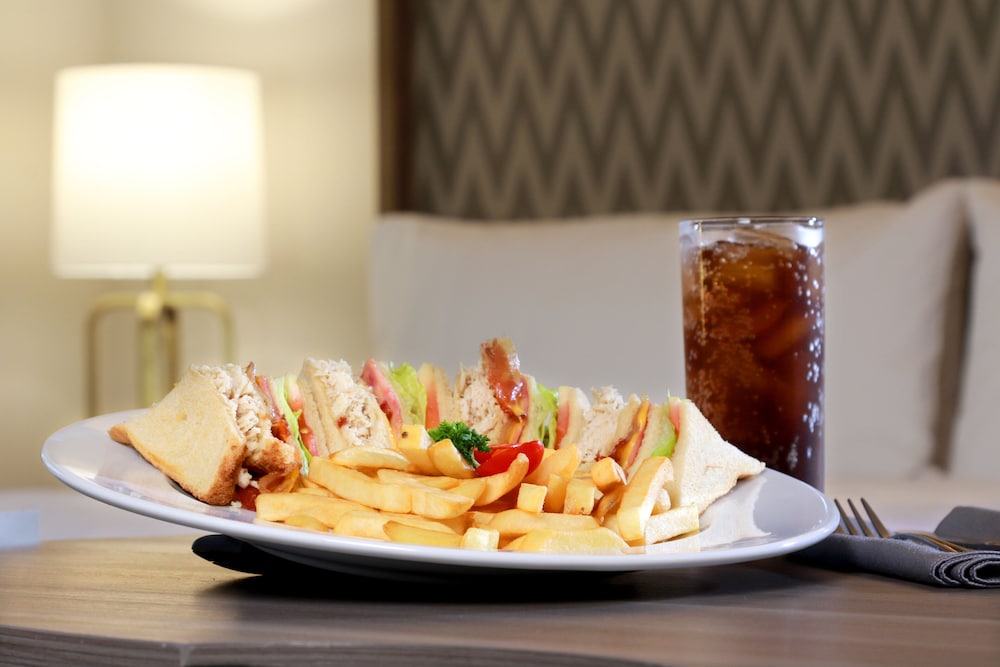 Holiday Inn And Suites Monterrey Apodaca Zona Airport 25/77