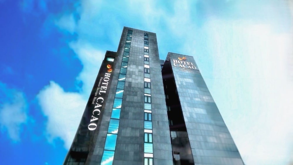 Hotel Cacao Business Design Hotel 5/50