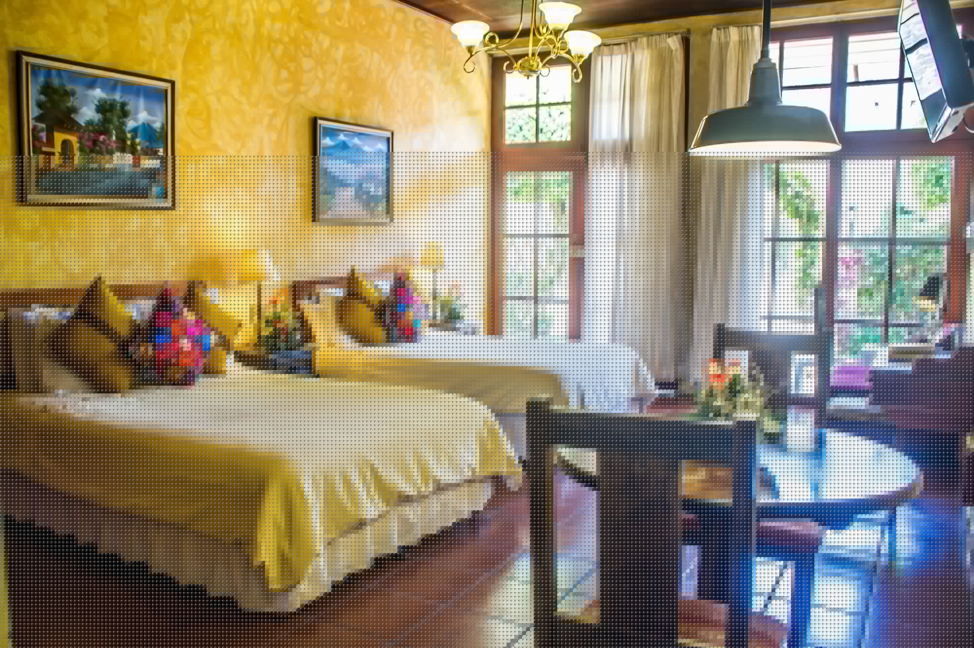 DELUXE, DOUBLE BED, GARDEN VIEW, COURTYARD AREA