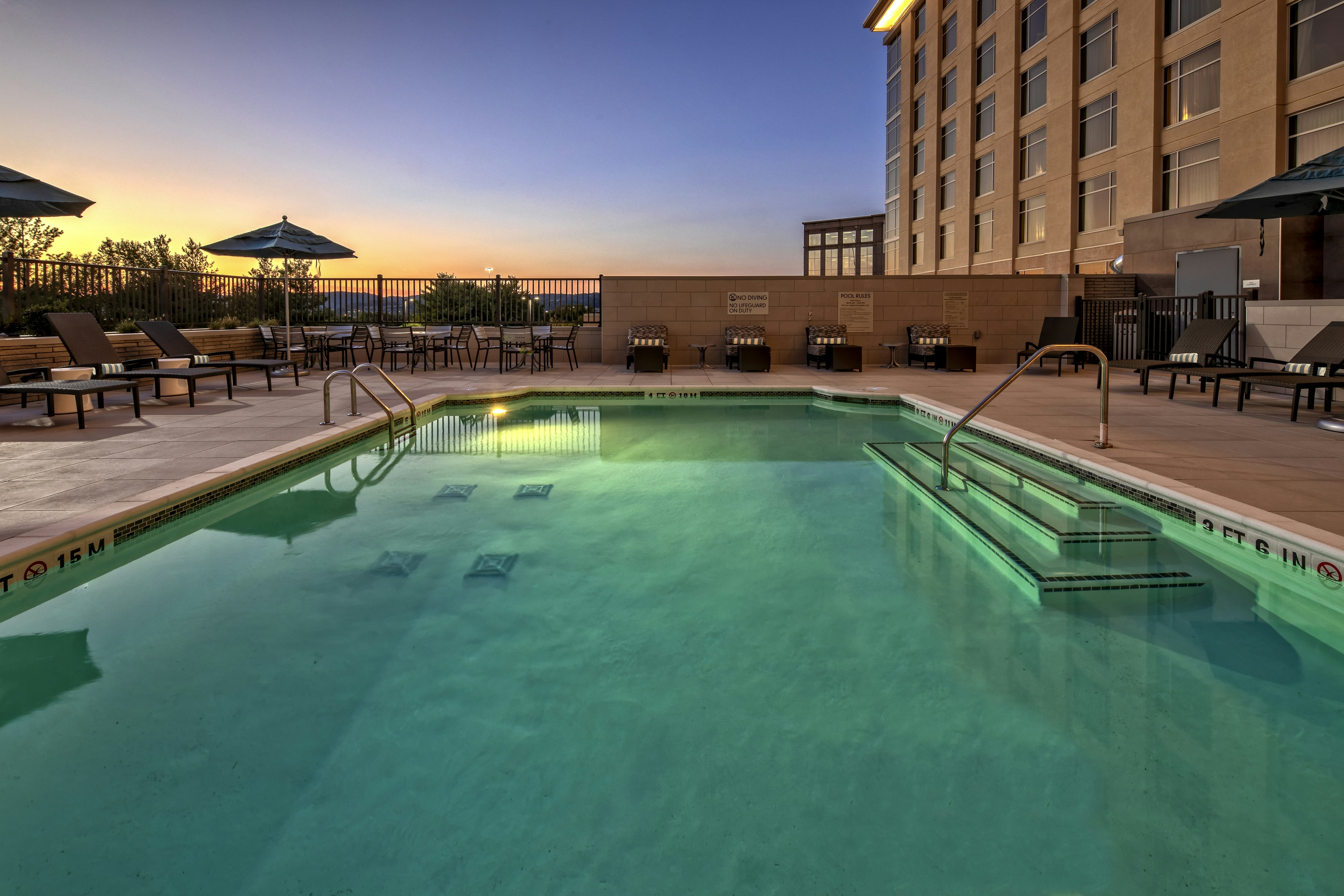 Hilton Franklin Cool Springs 30/81