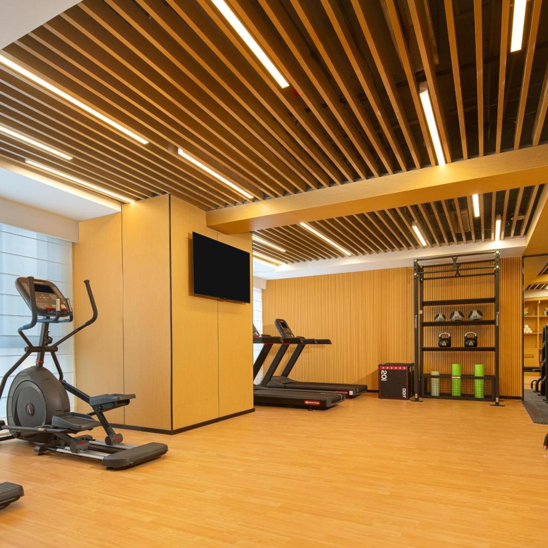 Hilton Garden Inn Zhengzhou Zhengdong New District 42/58