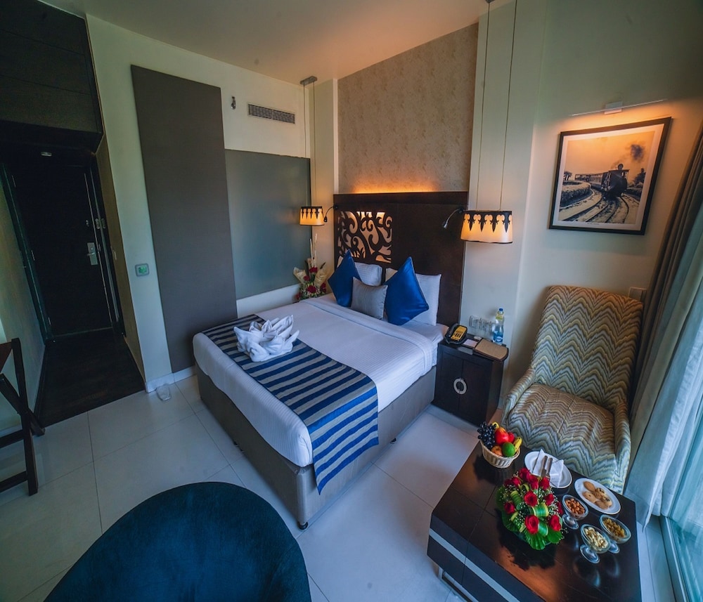 Barsana Hotel And Resort 19/50