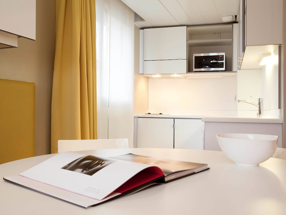 Mercure Paris Boulogne Aparthotel 17/50