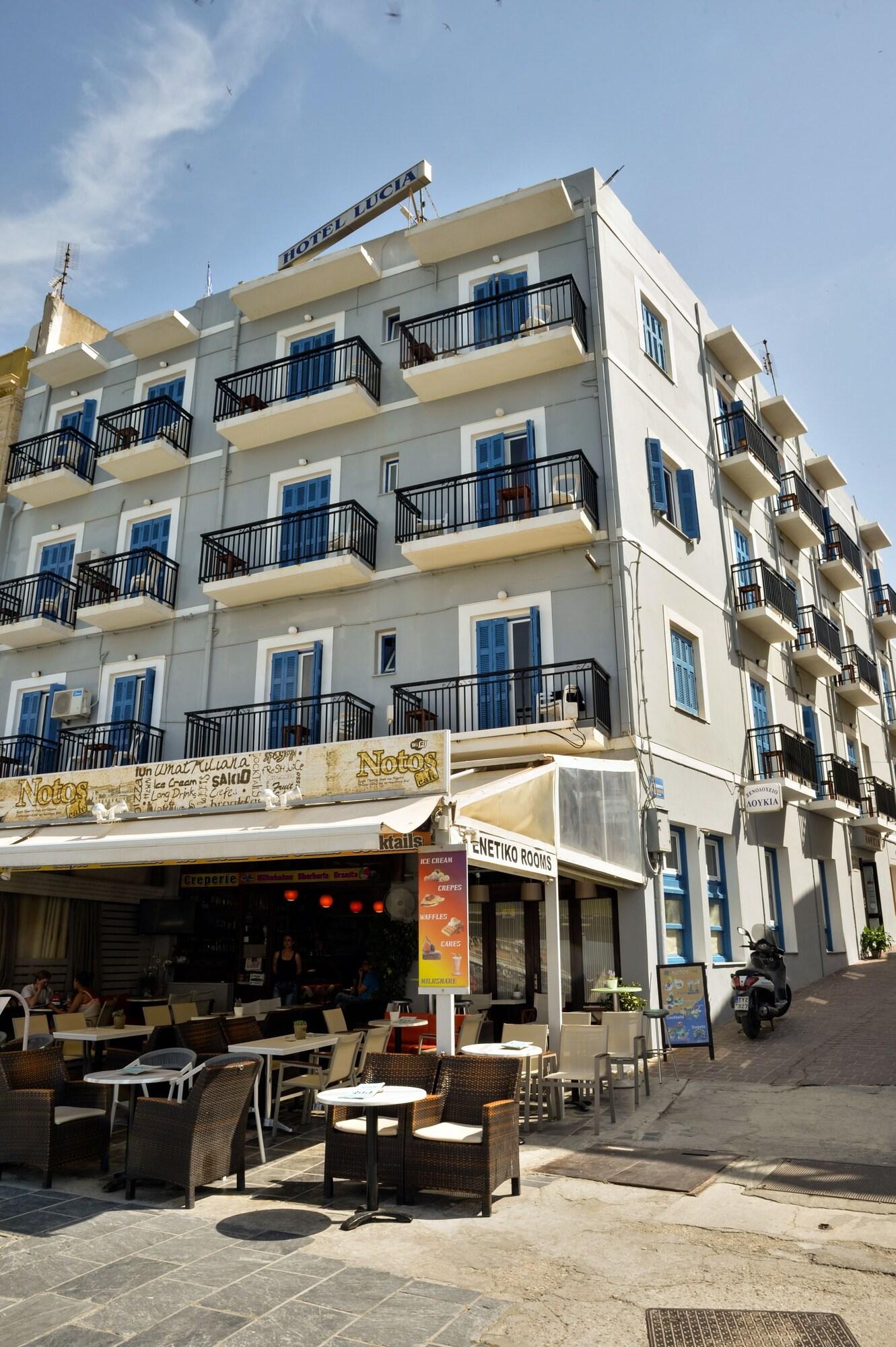 Lucia Hotel 3/47