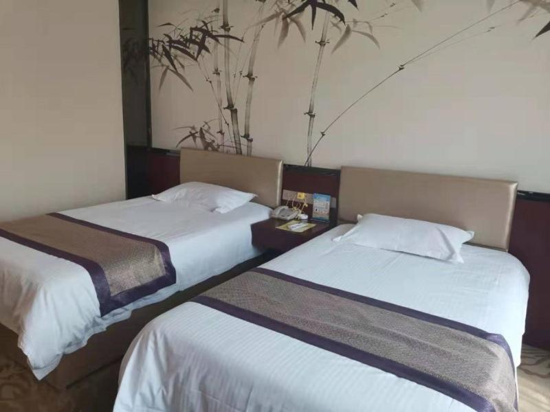 GreenTree Inn Changzhi Lucheng City Zhonghua Street Hotel 20/43