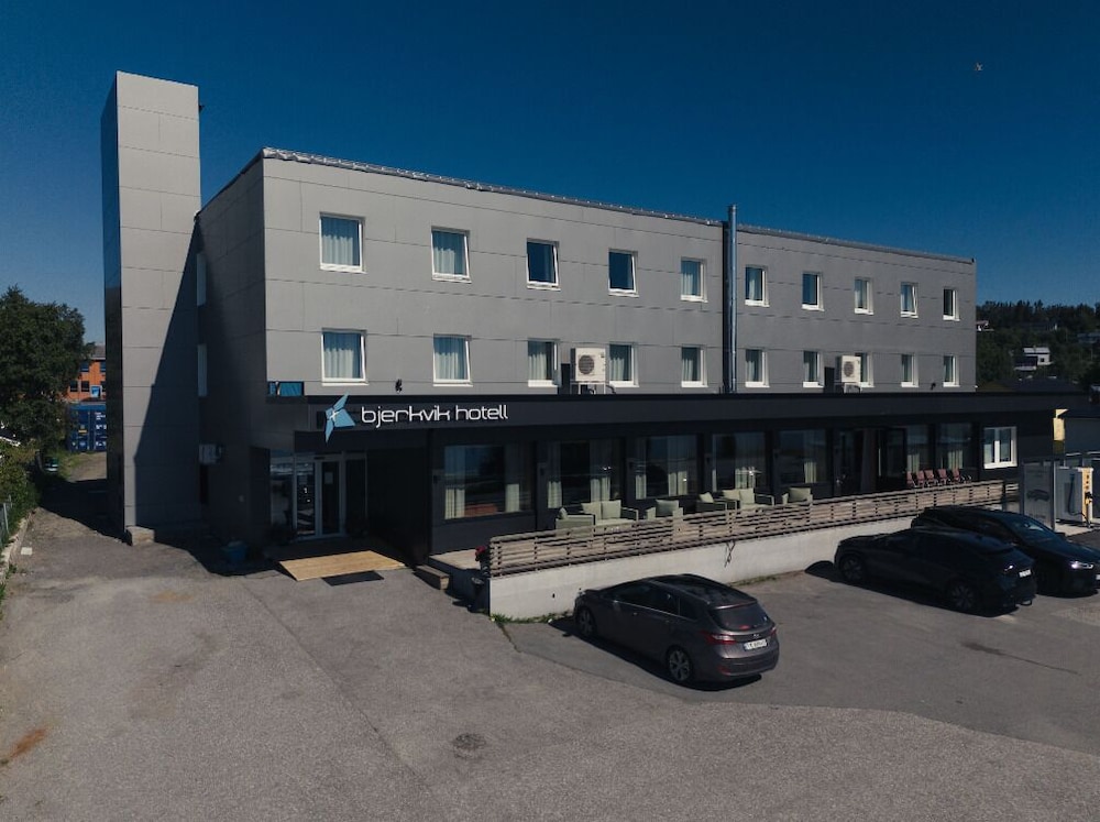 Bjerkvik Hotell 27/32