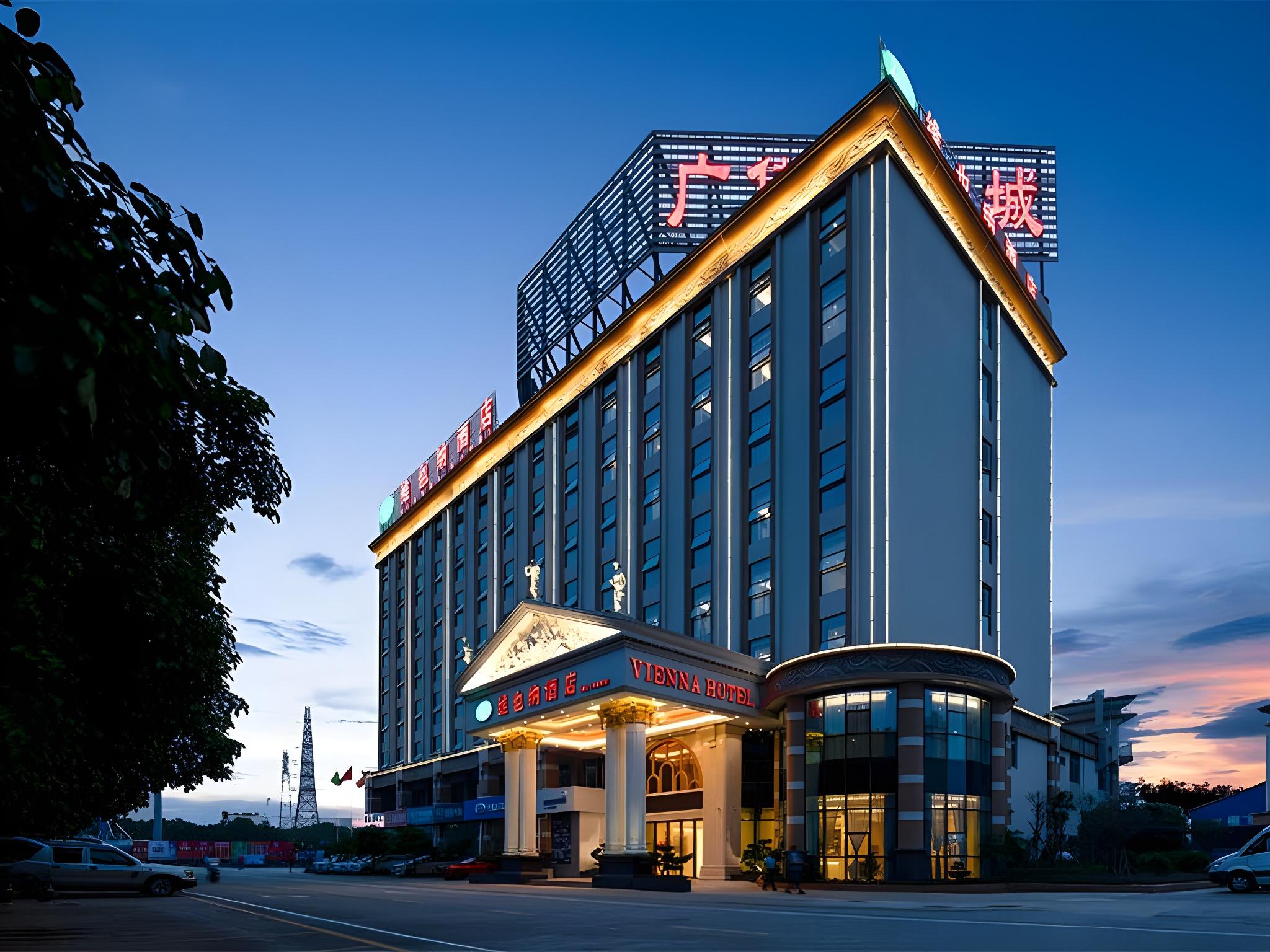 Vienna Hotel (Foshan Yihuan Lishui) 4/60