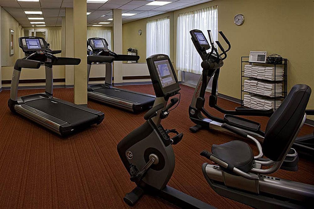 Hyatt Place Miami Airport West Doral 8/29