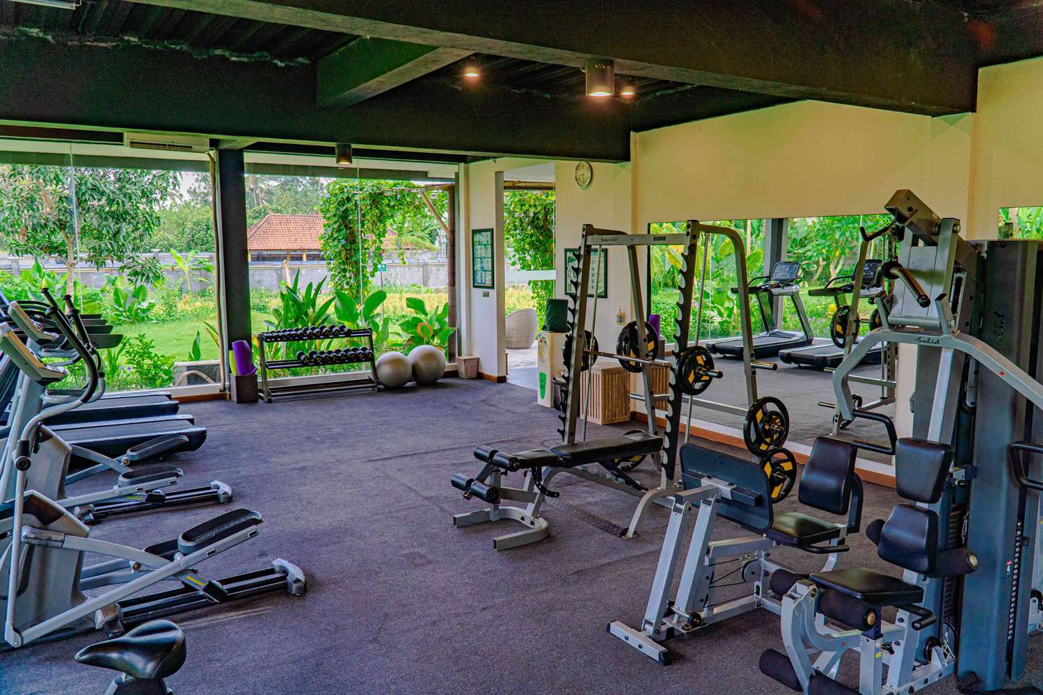 Wyndham Tamansari Jivva Resort Bali 16/46