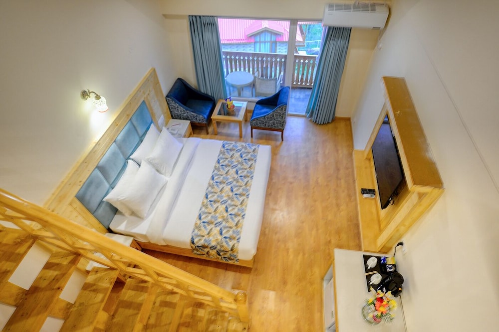 Clarks Inn Suites Manali 16/36