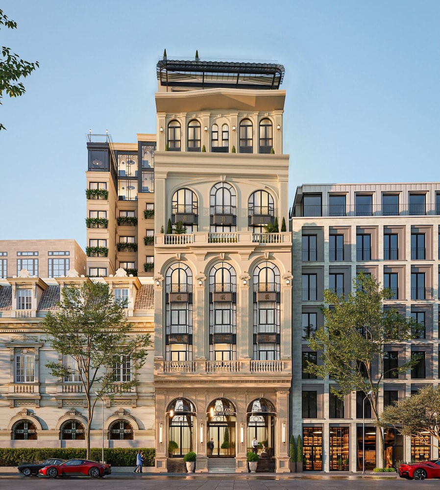 Heritage Hamlong Hotel & Spa in HANOI